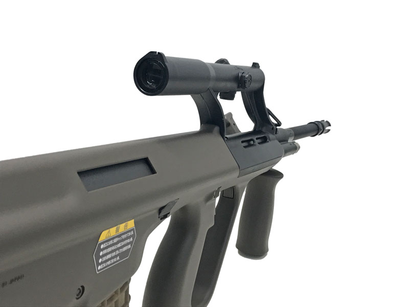 東京マルイ] ステアー AUG ミリタリーの買取価格と高価買取のポイント