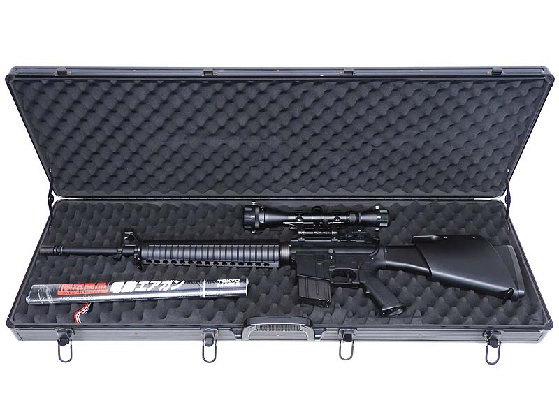 東京マルイ] M16 ゴルゴ13カスタム ゴルゴ40周年記念 限定モデルの買取