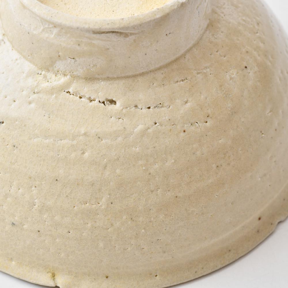 中国 宋代 白磁櫛目鉢 ｜ みんげい おくむら （日本と世界の民芸）