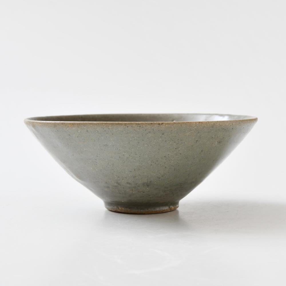 朝鮮 高麗青磁 茶碗 ｜ みんげい おくむら （日本と世界の民芸）