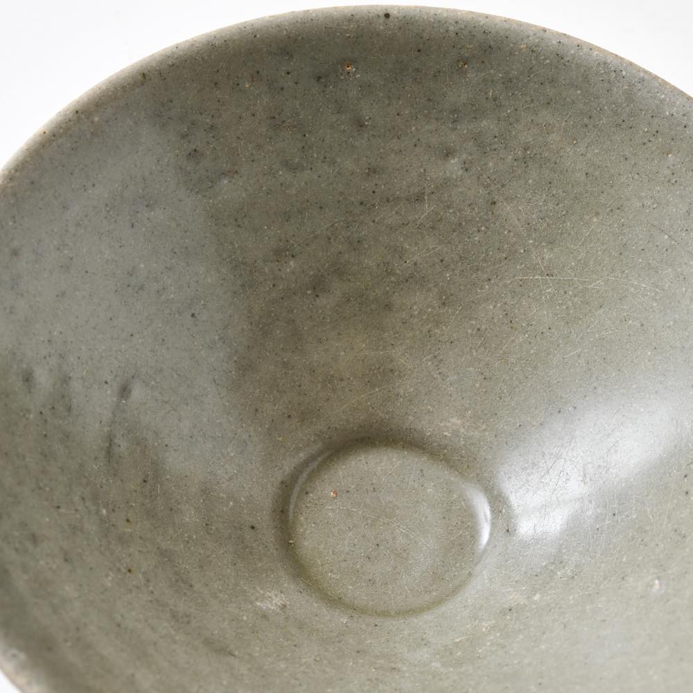 朝鮮 高麗青磁 茶碗 ｜ みんげい おくむら （日本と世界の民芸）