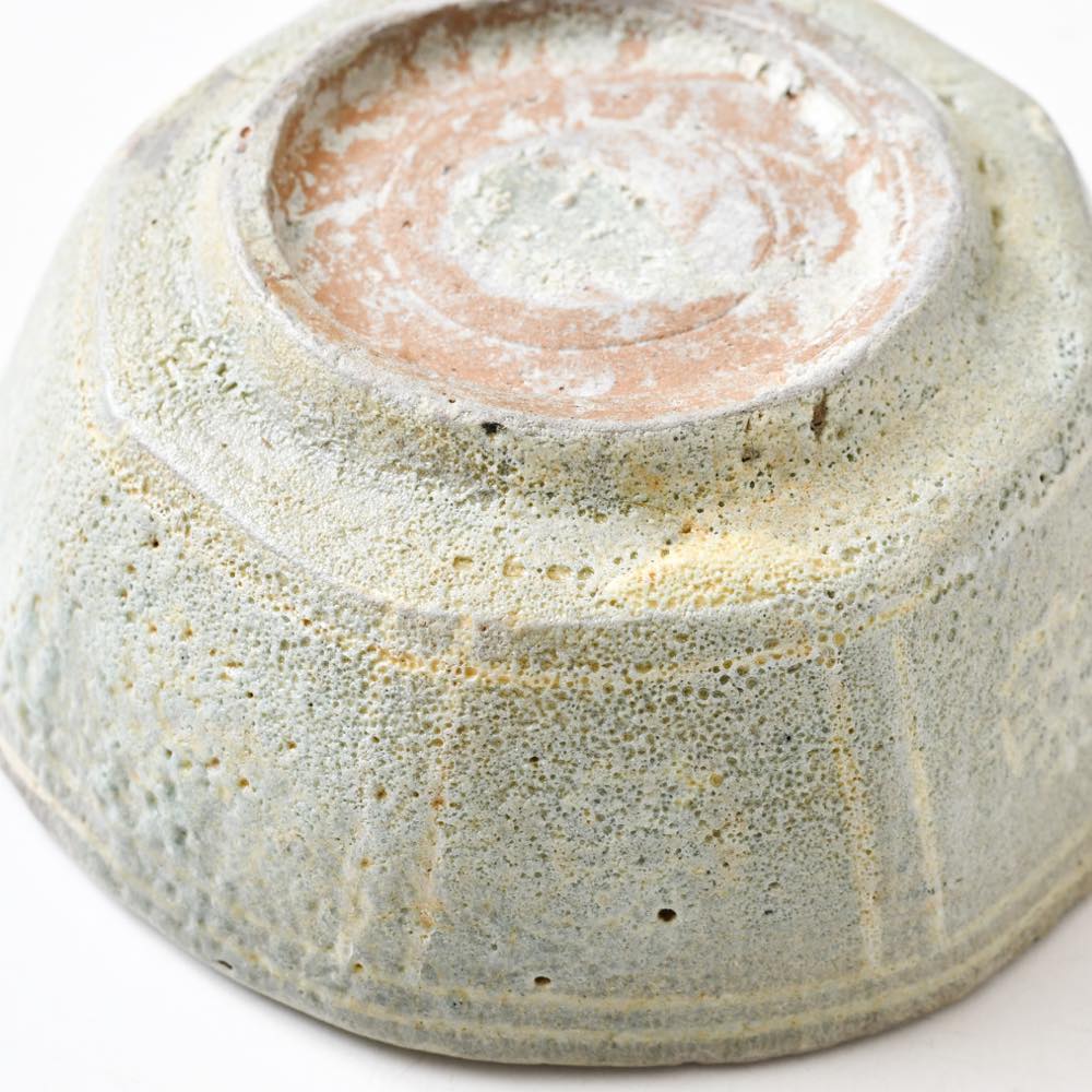 朝鮮 高麗青磁 象嵌八角鉢 ｜ みんげい おくむら （日本と世界の民芸）