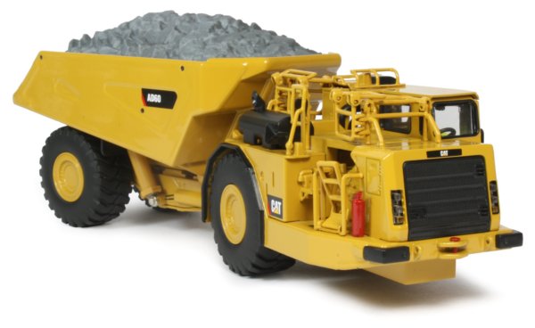 Miniature Construction World - Caterpillar AD60 Underground Hauler