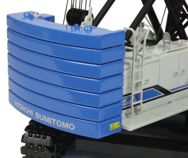 Miniature Construction World - Hitachi Sumitomo SCX1500A-3