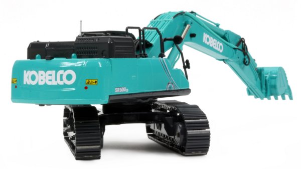 Miniature Construction World - Kobelco SK500LC-10 Tracked Excavator