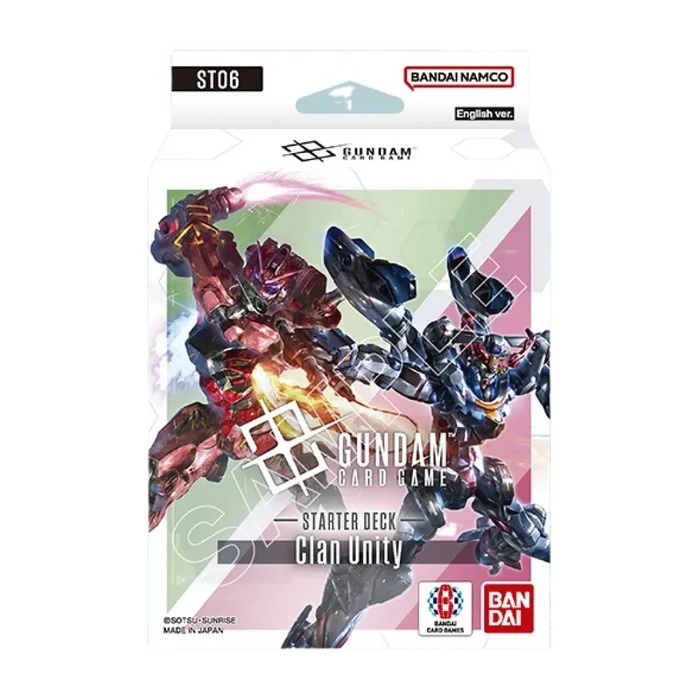 GUNDAM Card Game: Dual Impact [GD02] - Booster Pack | BAN2810960-PACK