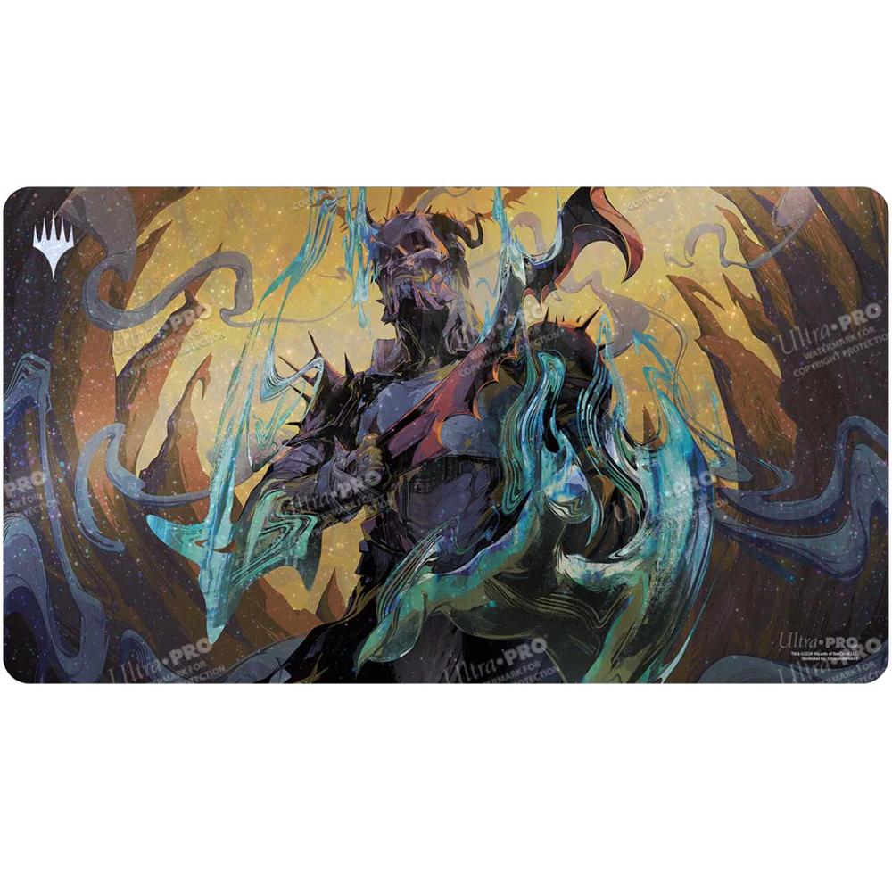 MtG Holofoil Playmat: Duskmourn - Meathook Massacre II