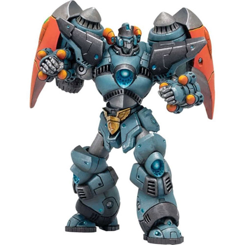Monsterpocalypse: G.U.A.R.D. Monster - Defender-X | Table Top