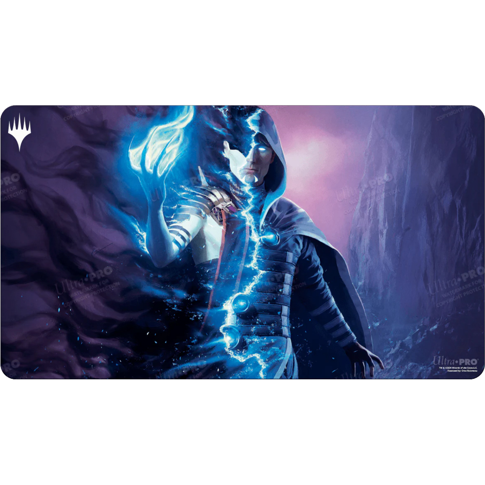 MtG Playmat: Outlaws of Thunder Junction - Oko, the Ringleader