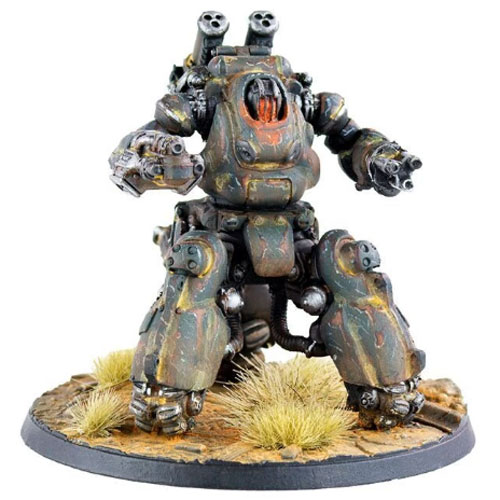Fallout: Wasteland Warfare - Sentry Bot | Table Top Miniatures