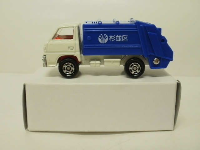 ミニカーショップグローバル - 特注トミカ 三菱 キャンター 清掃車