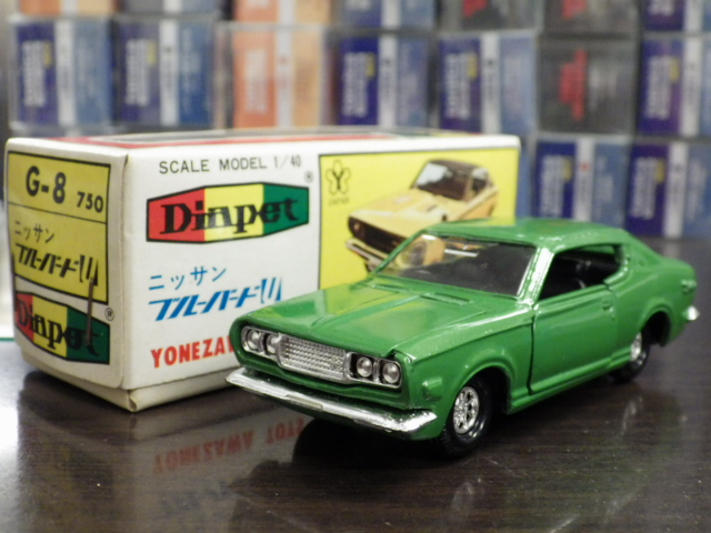 ミニカーショップグローバル - 1/43 モデラーズ 頭文字D トヨタ AE85
