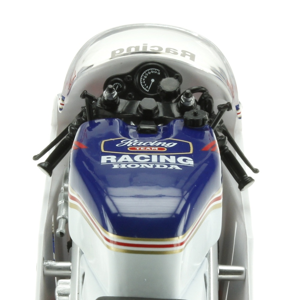 Honda NSR250 nº 3 Luca Cadalora (1991) Altaya MC06 1/12