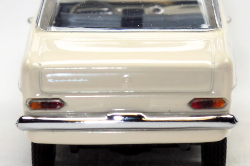 ミニカーでたどる自動車歴史 時代/自動車メーカー別 戦後期 ドイツ