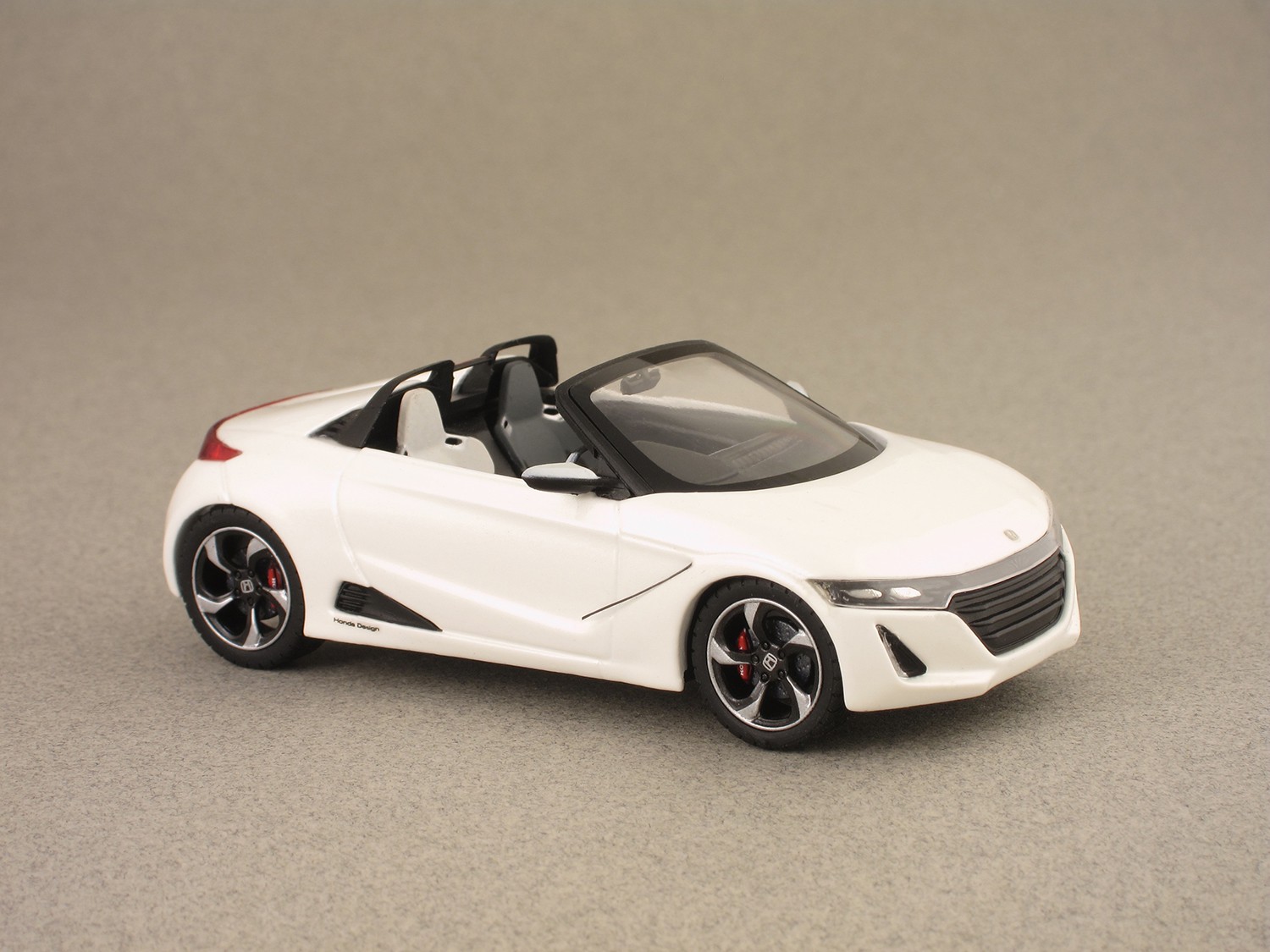 Honda S660 Concept (Ebbro) 1:43 - Minicarweb