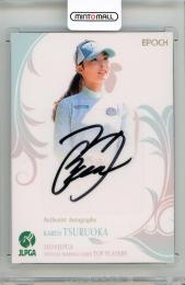 ミントモール / MINT 新宿店 / 2024 EPOCH JLPGA TOP PLAYERS 鶴岡果恋