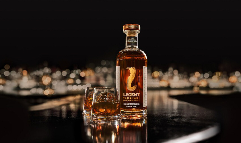 サントリー リージェントの通信販売 バーボンウイスキー