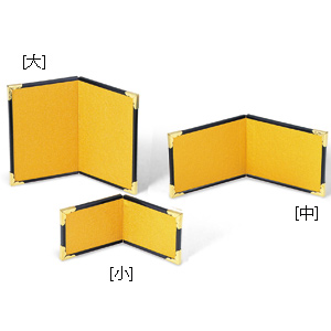 屏風 2枚折 (高さ約176㎝ 2連幅176㎝) 屏風 2枚折 (高さ約176㎝ 2連幅