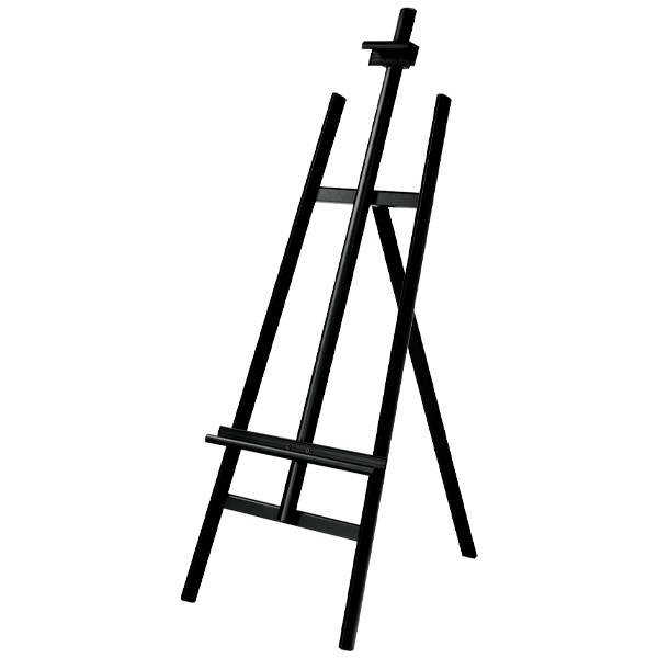 イーゼル MS176 K - 店舗用品のミセダス