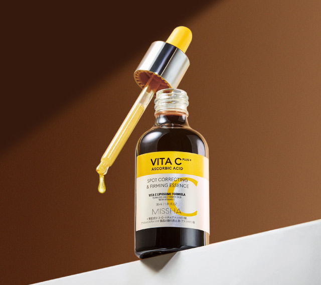 ミシャ ビタシープラス 美容液 | ミシャジャパン公式オンラインショップ