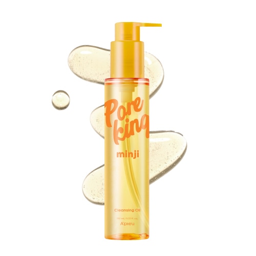 アピュー ミンジ クレンジングオイル | ミシャジャパン公式 オンライン