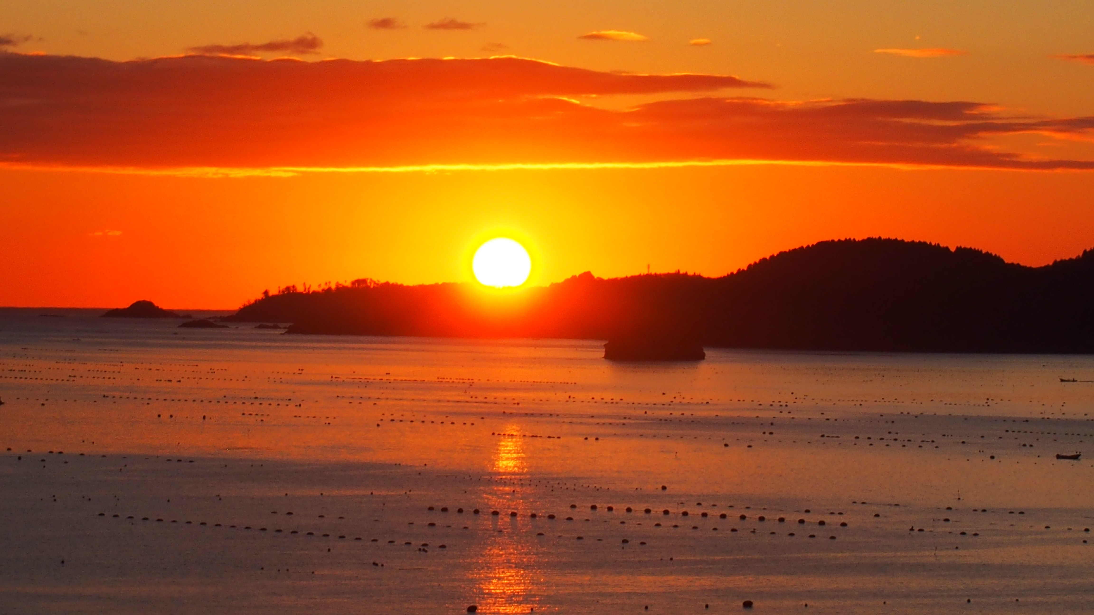 日の出フォトグラファー | 【公式】南三陸ホテル観洋