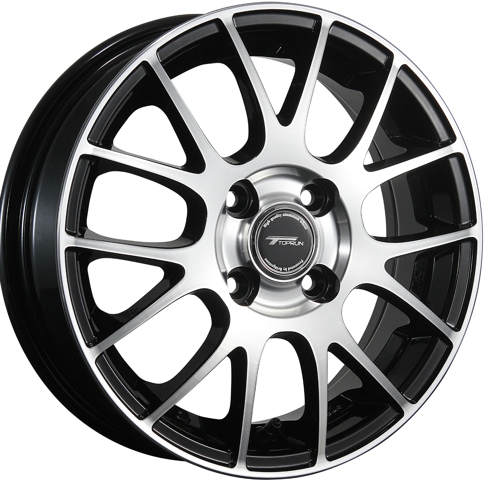 ブリヂストン : TOPRUN M7（トップラン エム ナナ） | ホイール | 商品