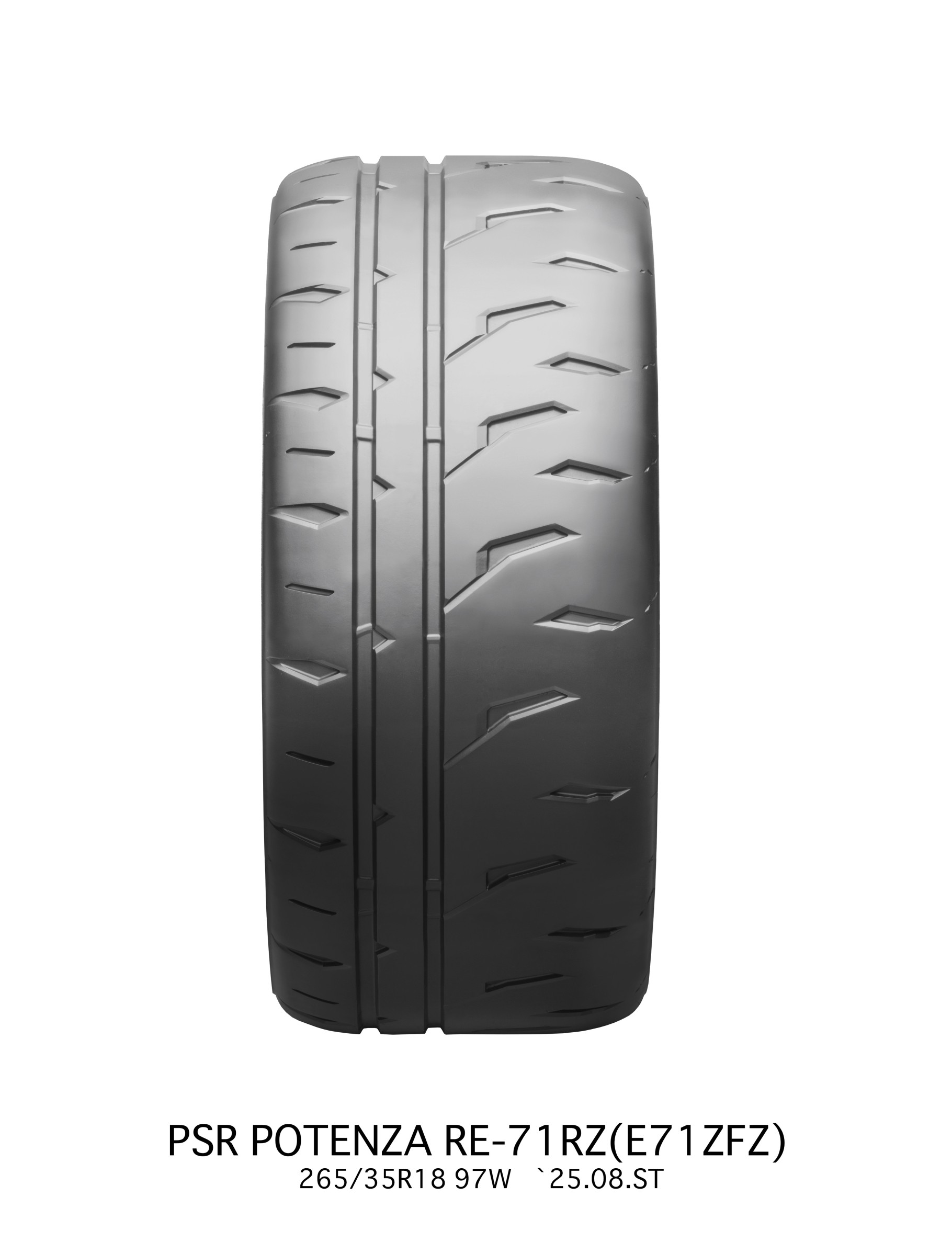 POTENZA RE-71RZ | タイヤ | 商品情報 | ミスタータイヤマン 米沢北