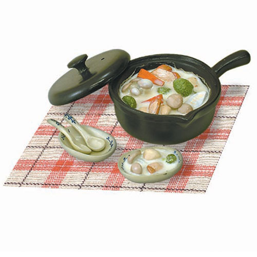 ぽかぽかお鍋図鑑 | 玩具・フィギュア 企画・開発・製造・販売のマイ