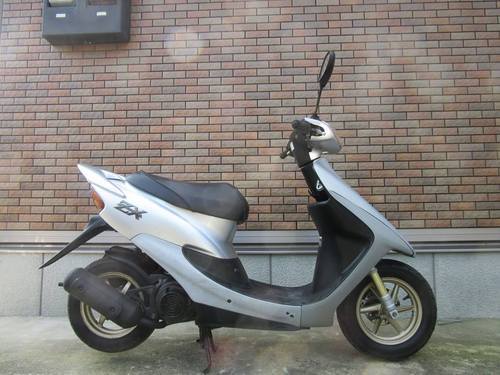 モトショップ大和 | ライブディオZX ( 在庫車輌 ) | 九州大学・伊都