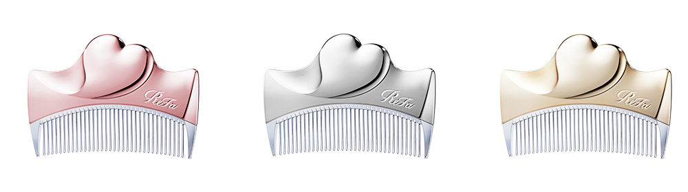 ReFaのハートデザインアイテムを愛するファンの皆様に向けたファン