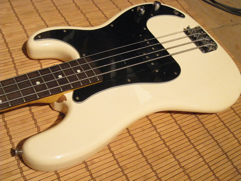 FERNANDES Limited Edition FPB (Precision Bass) Japan