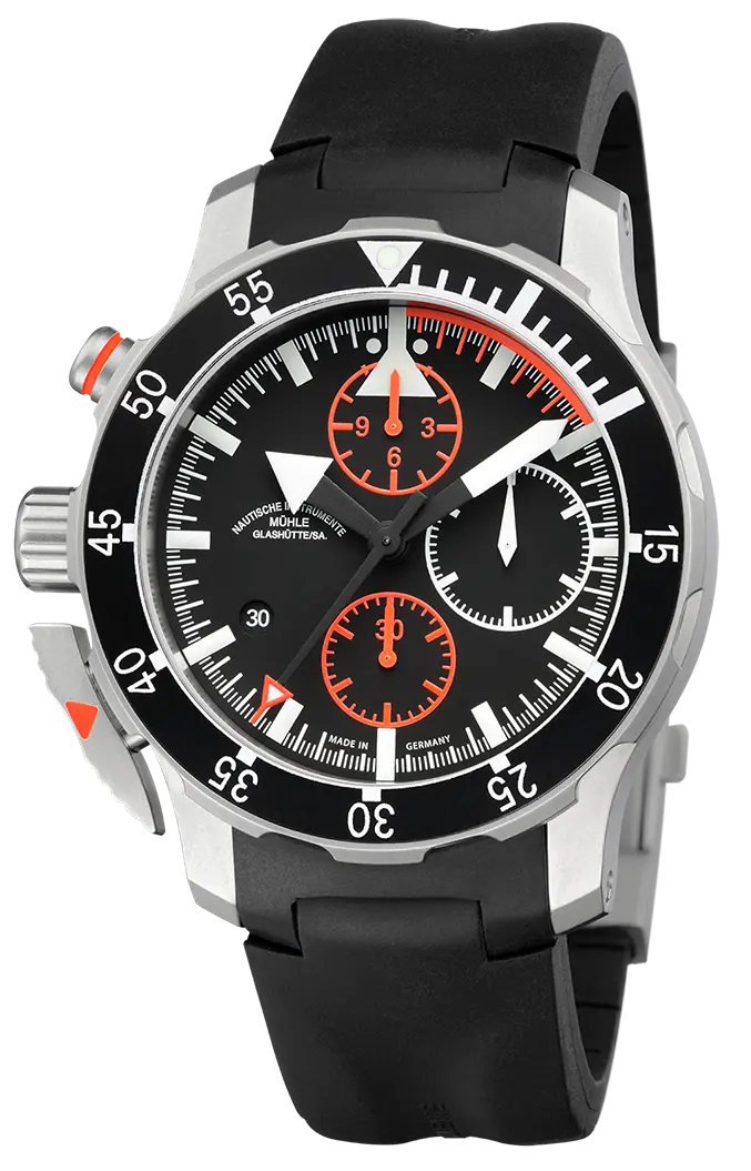 S.A.R. Flieger-Chronograph – Muhle Glashutte USA