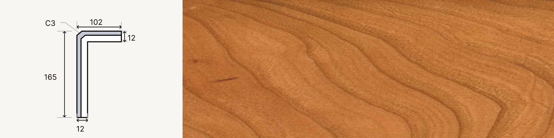 アメリカンブラックチェリー商品一覧|無垢フローリングドットコム