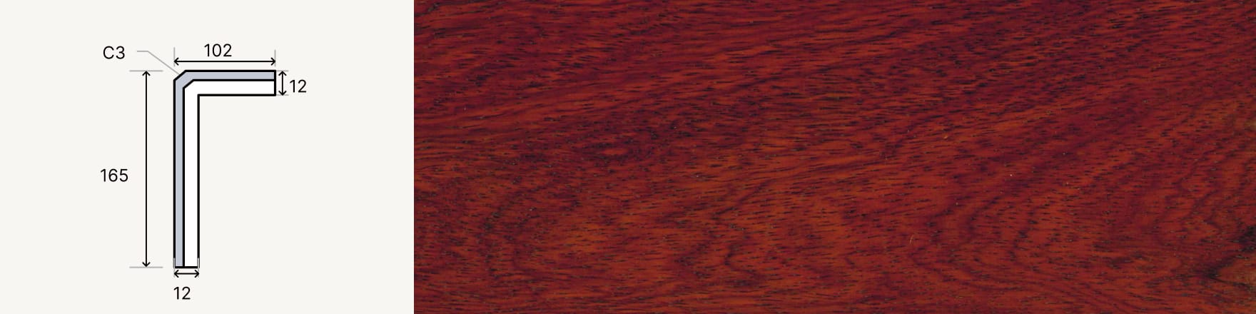 カリン（本花梨）商品一覧|無垢フローリングドットコム