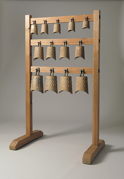 半蔵門ミュージアム「復元された古代の音」 | レポート | アイエム