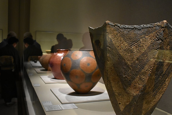 MIHO MUSEUM「The 備前 ―土と炎から生まれる造形美―」 | レポート