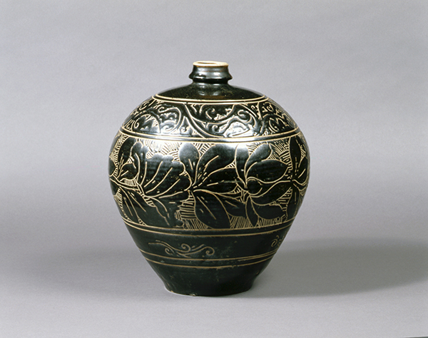 静嘉堂文庫美術館「『鉅鹿』発見100年 ─ 磁州窯と宋のやきもの