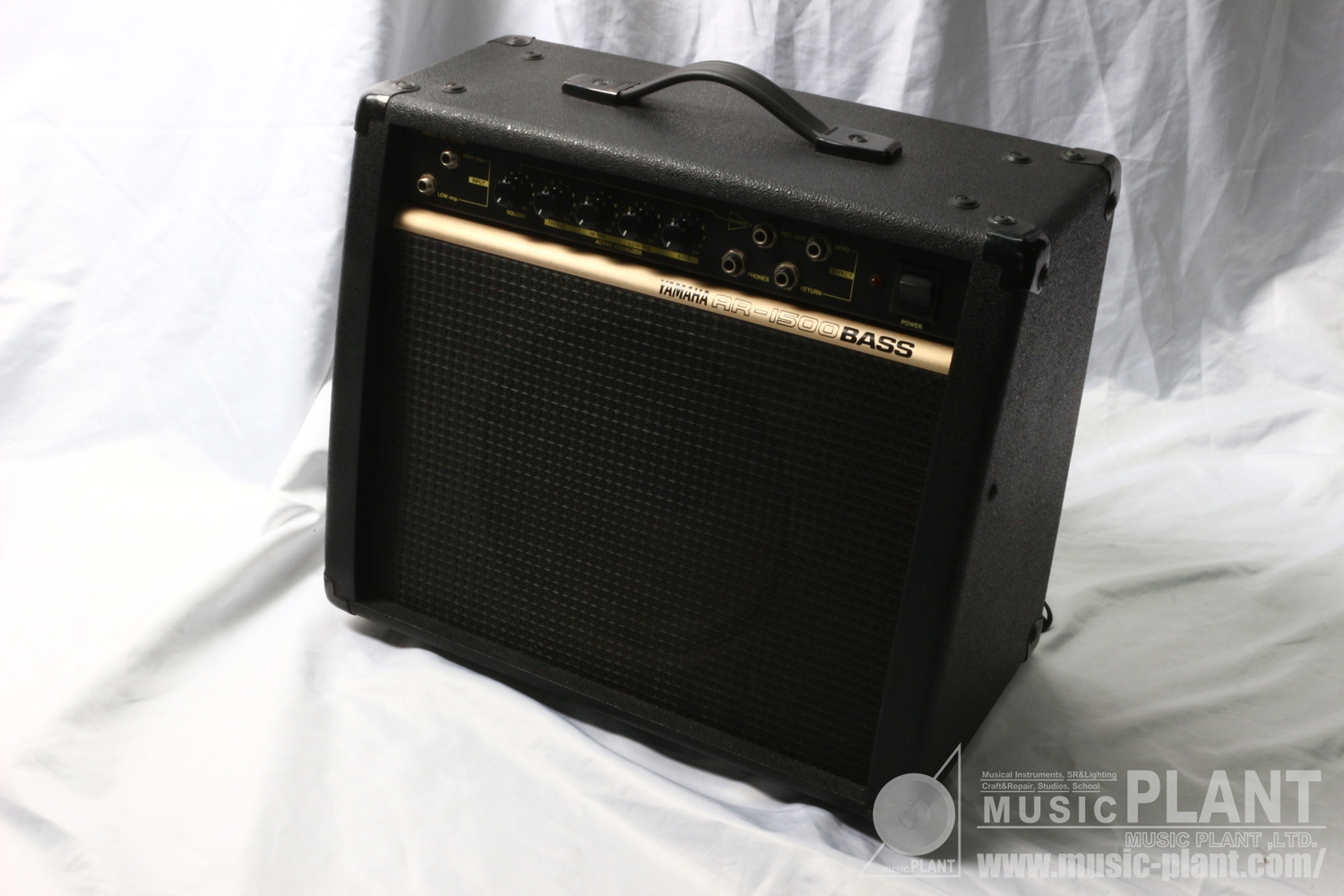 YAMAHA Small Amplifiersシリーズ ベースコンボアンプAR-1500B中古
