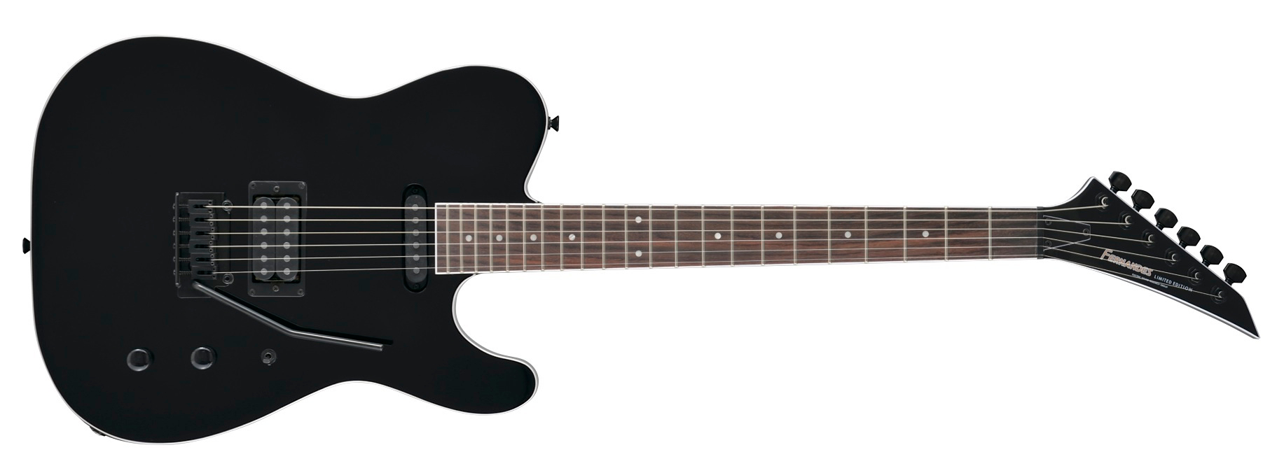 FERNANDES TEJシリーズ エレキギターTEJ-STD SH '24 BLK新品 | MUSIC