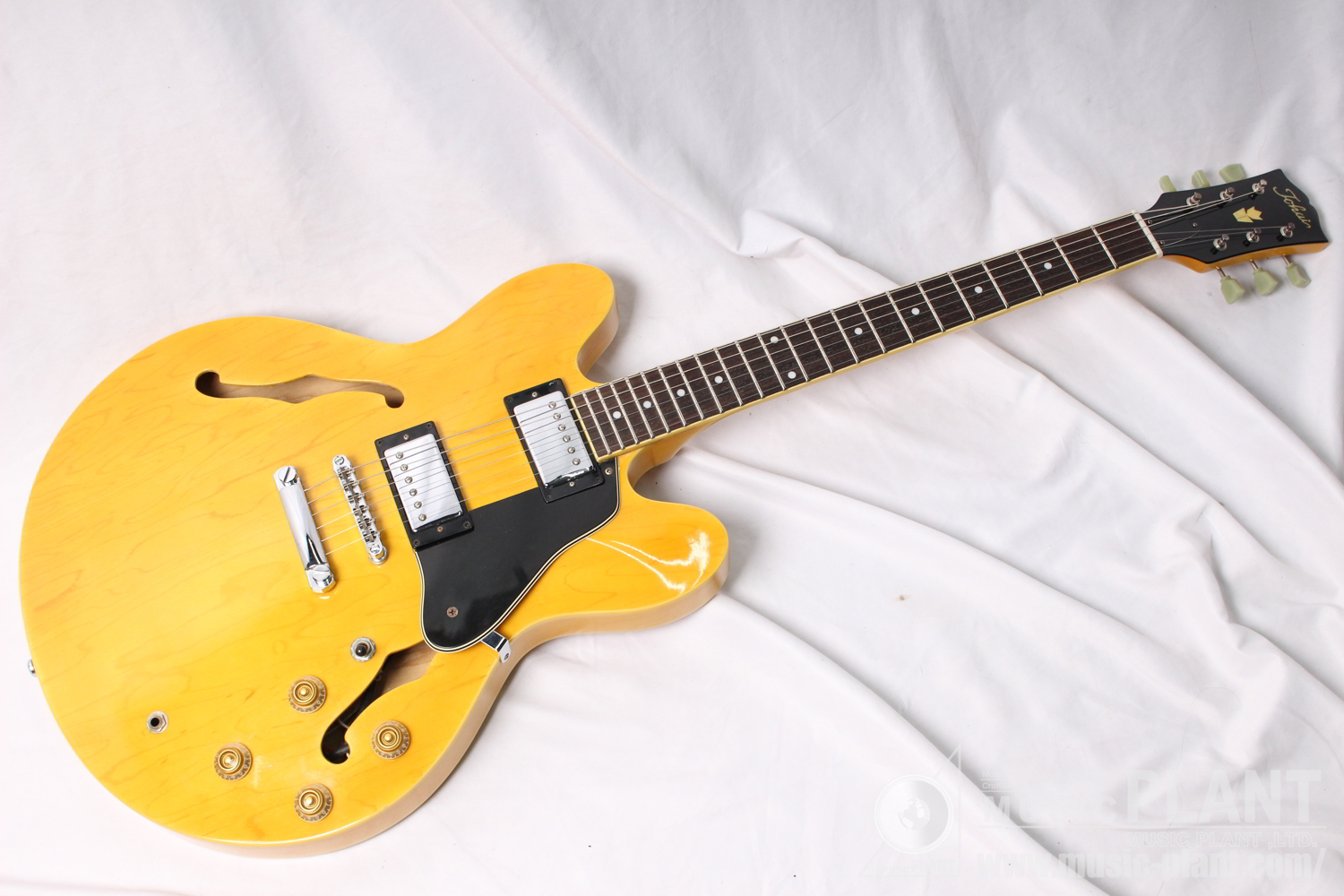 Tokai セミアコースティックギターES60 VNT中古()売却済みです