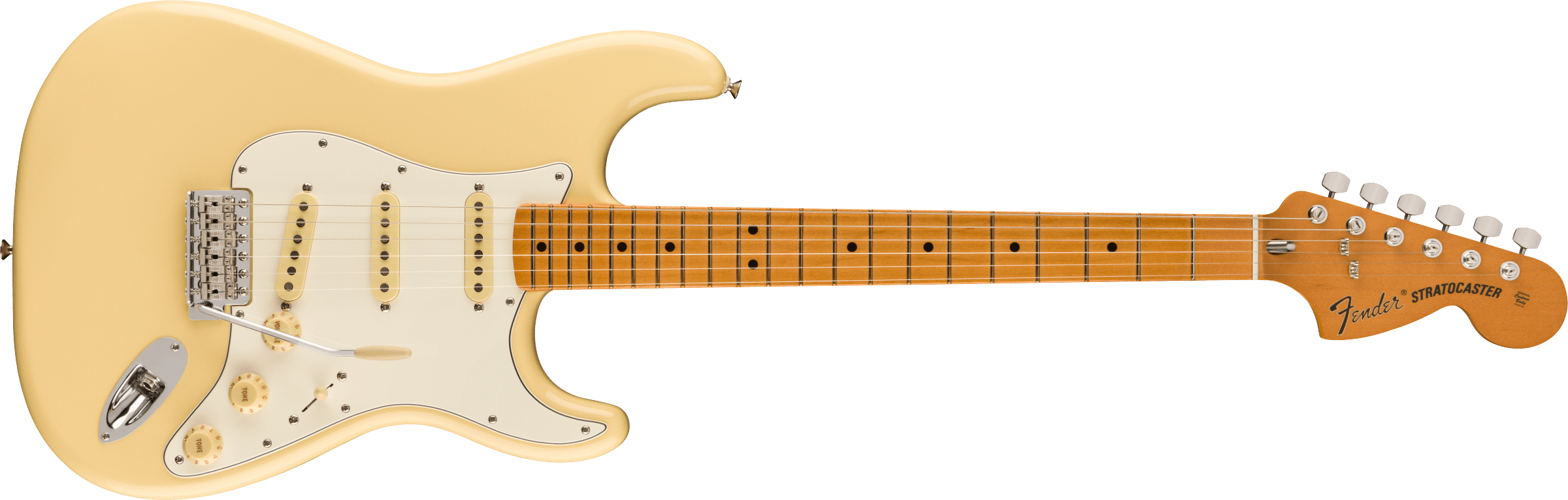 Fender Vintera IIシリーズ ストラトキャスターVintera® II '70s