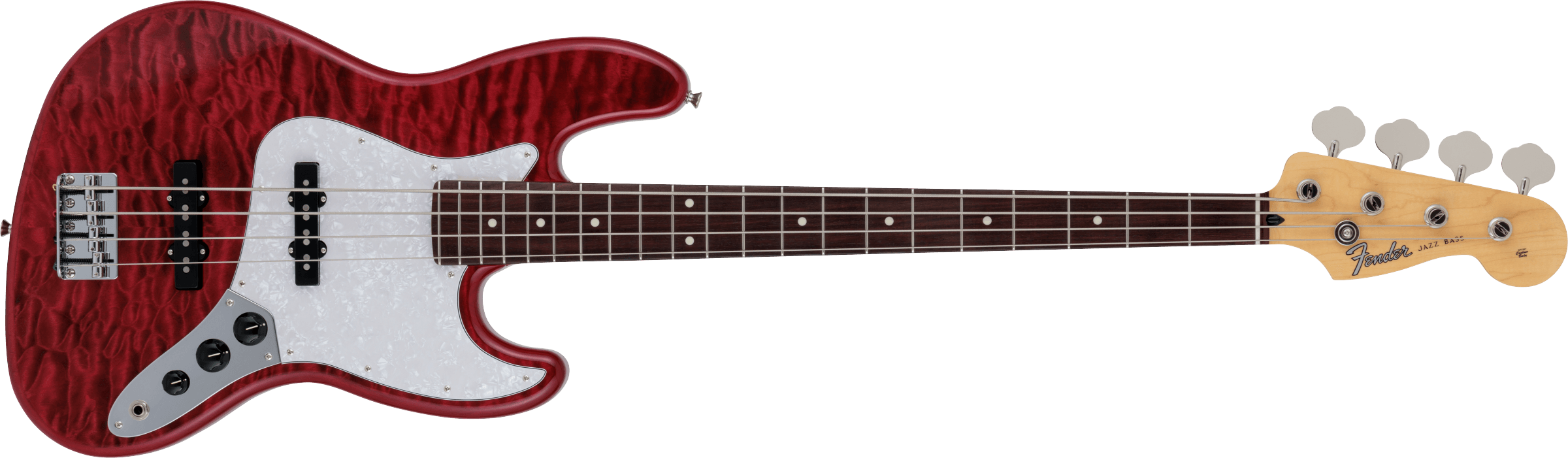 Fender Made in Japan Hybrid IIシリーズ ジャズベース2024 Collection