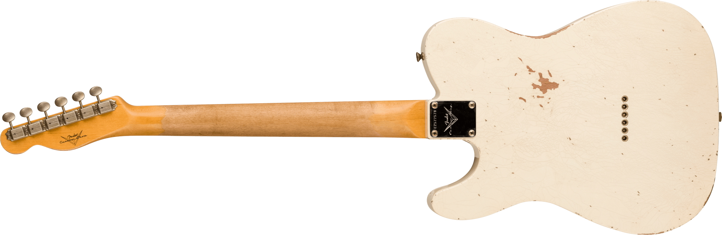 Fender Custom Shop Time Machineシリーズ テレキャスター1963