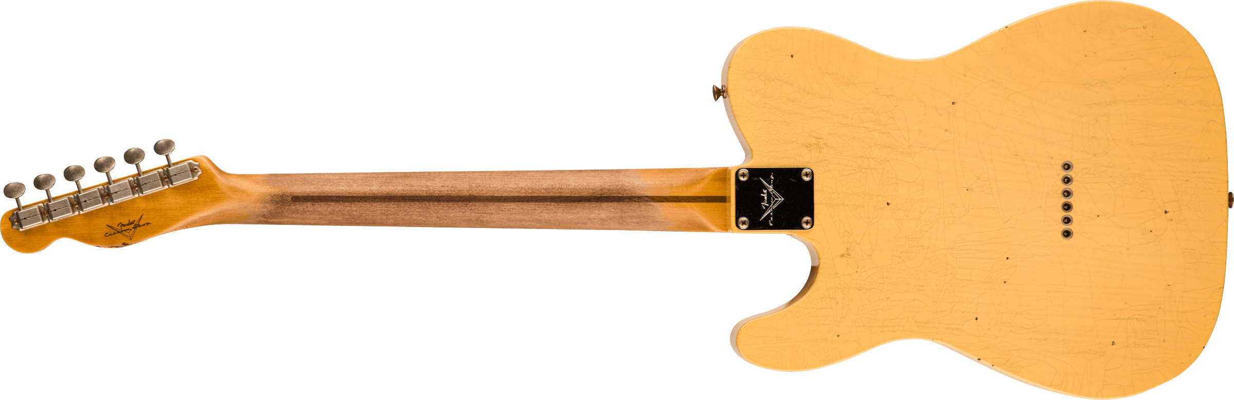 Fender Custom Shop Time Machineシリーズ テレキャスター1954