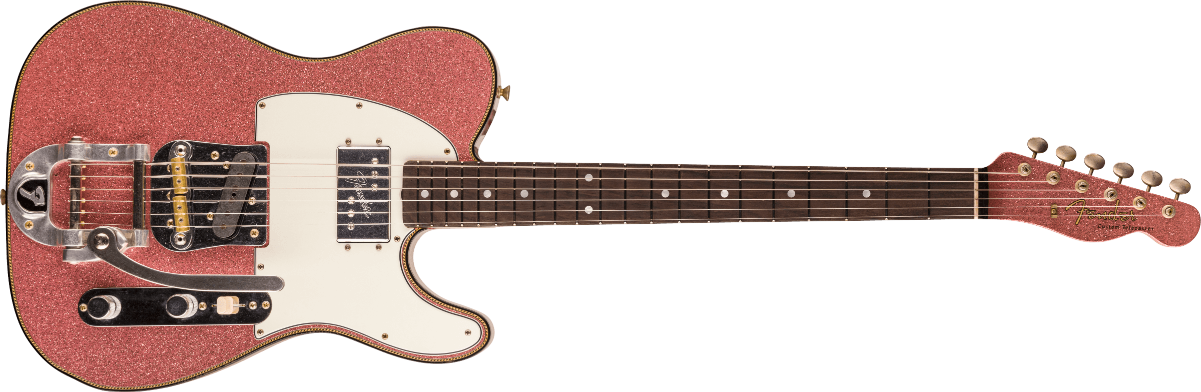Fender Custom Shop Limited Editionシリーズ テレキャスターLimited
