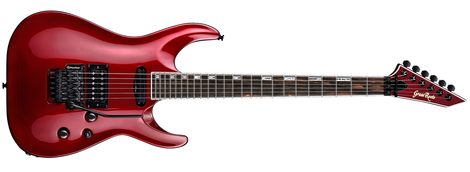 Grass Roots G-HORIZONシリーズ エレキギターG-HORIZON-FR DCAR在庫