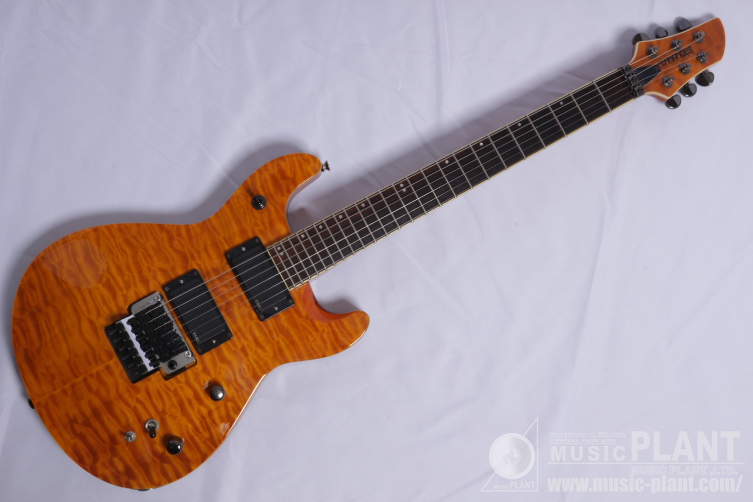 FERNANDES APGシリーズ エレキギターAPG-85S Mod中古()売却済みです