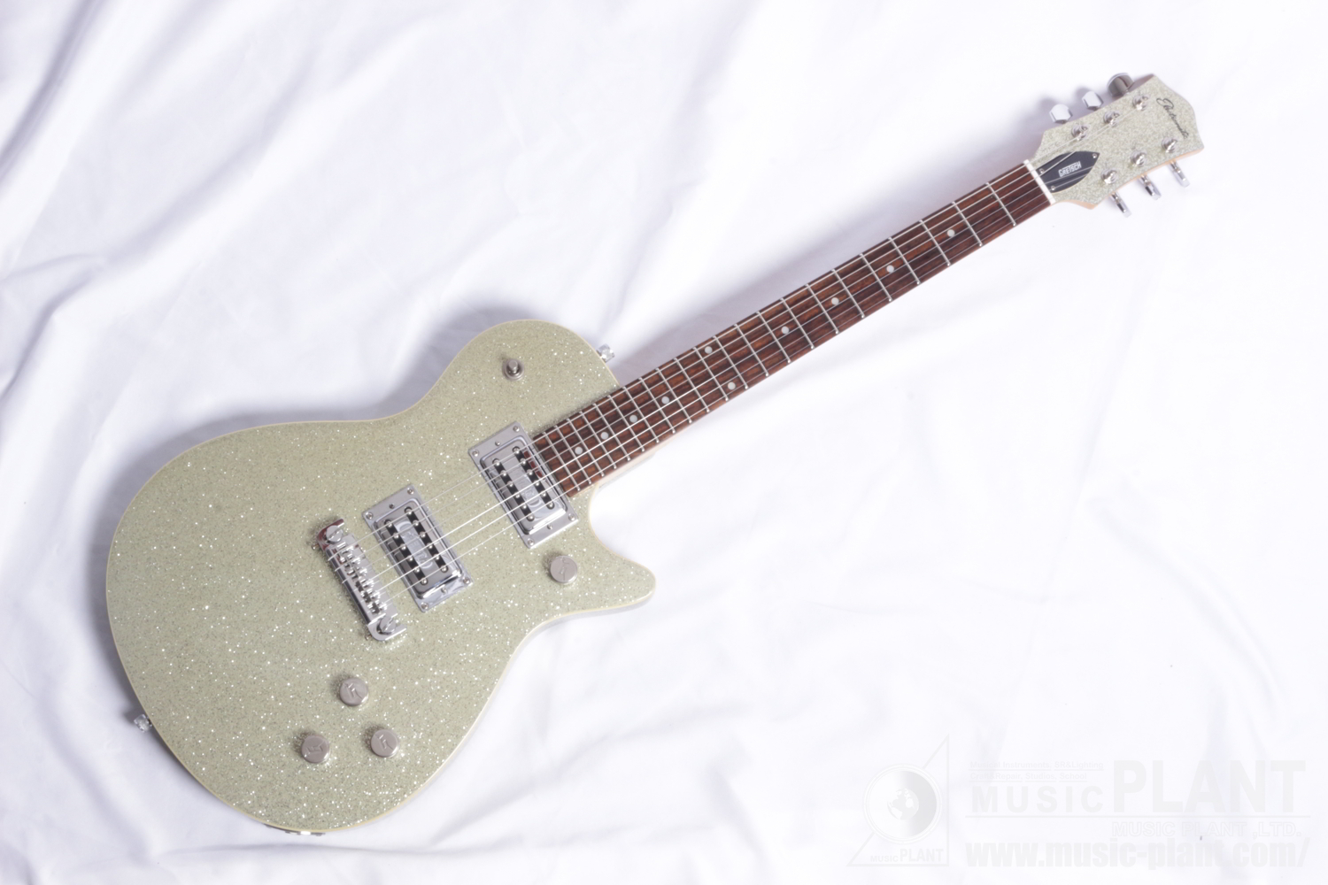 GRETSCH エレキギターElectromatic G2616 Jet Sparkle中古()売却済み