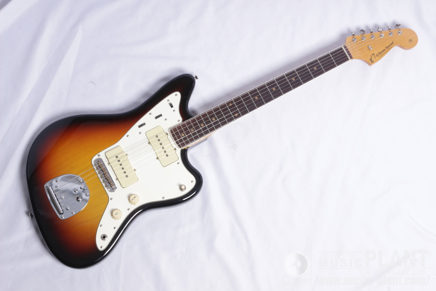 g'7 Special エレキギターg7-JM/R Type-1 3TS中古()売却済みです